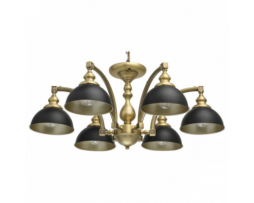 Подвесная люстра MW-Light Принстон 694010106