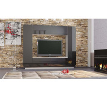 Стенка для гостиной Лаванда - 2