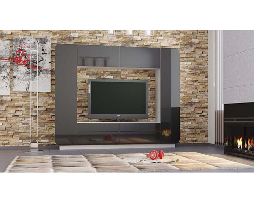 Стенка для гостиной Лаванда - 2