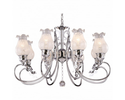 Подвесная люстра Arte Lamp Ballerina A9561LM-8CC