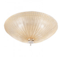 Накладной светильник Ideal Lux Shell SHELL PL4 AMBRA