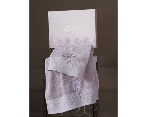 Набор полотенец для ванной Lilyan