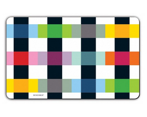 Доска сервировочная (23.5x14.4x0.2 см) Colour caro FR203