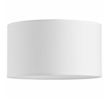 Плафон текстильный Ideal Lux Set Up Paralume SET UP PARALUME CILINDRO D70 BIANCO