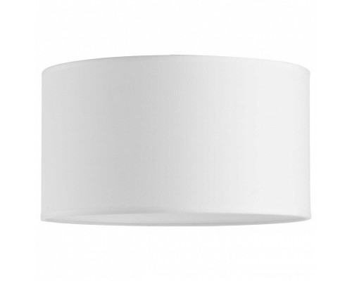 Плафон текстильный Ideal Lux Set Up Paralume SET UP PARALUME CILINDRO D70 BIANCO