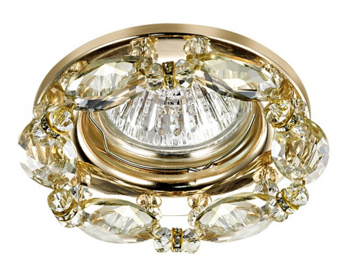 Встраиваемый светильник Novotech Vik 370230