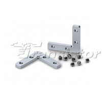 Соединитель Arlight ALU-90HOR 024194