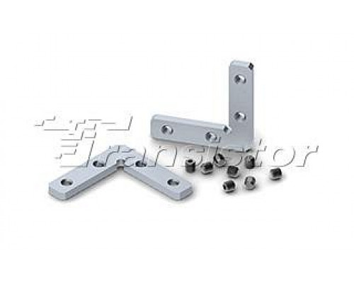 Соединитель Arlight ALU-90HOR 024194