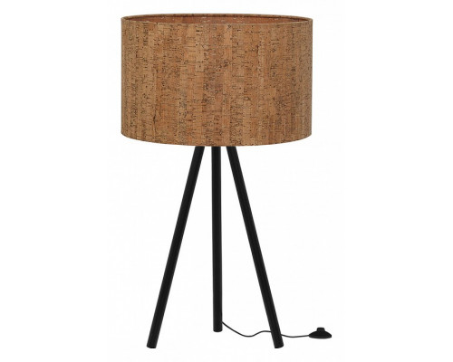 Настольная лампа декоративная Loft it Nordic 1700-TBK+SC