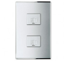 Розетка телефонная RJ-11 Imex 2525 WRC 2525