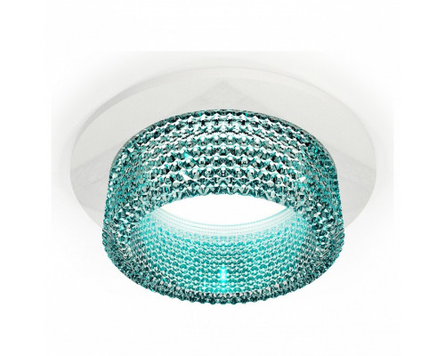 Встраиваемый светильник Ambrella Techno Spot 35 XC6512043