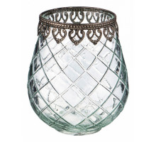 Ваза настольная (15х18 см) Lefard 132-067