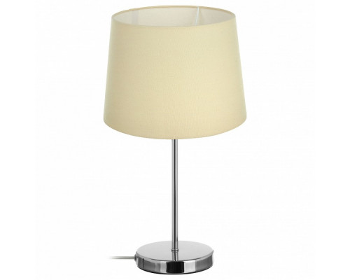 Настольная лампа декоративная 33 идеи CH_T002 TLL.202.01.01.CH+CО1.T002