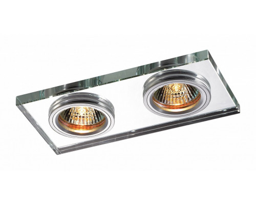 Встраиваемый светильник Novotech Mirror 369765