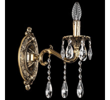 Бра Bohemia Ivele Crystal 7202 7202B10/1/175 A GB