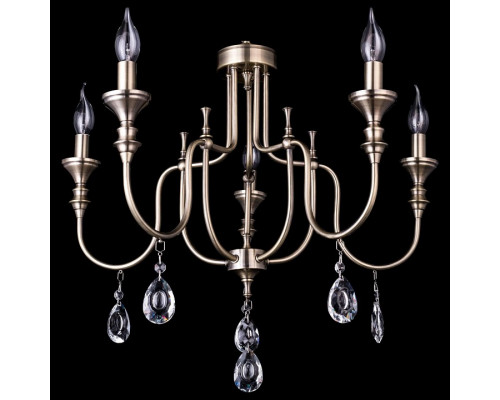 Подвесная люстра Citilux Рига