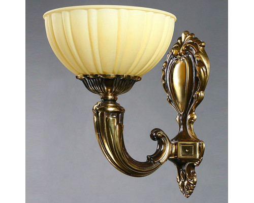 Бра Ambiente by Brizzi Lugo 8539/1 PB