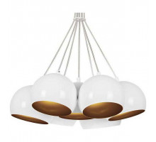 Подвесная люстра Nowodvorski Ball White-Gold 6604