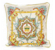 Наволочка (45х45 см) Пальметта