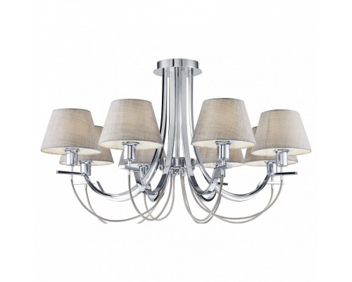 Люстра на штанге Freya Felisa FR5019CL-08CH