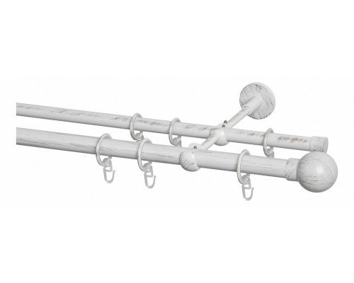 Карниз (300 см) Шар