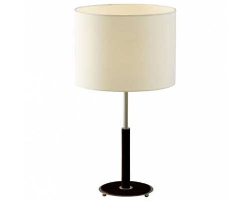 Настольная лампа декоративная Arte Lamp Woods A1038LT-1BK