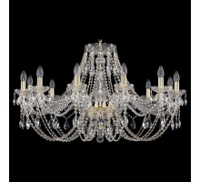Подвесная люстра Bohemia Art Classic 11.21 11.21.12.360.Gd.Sp