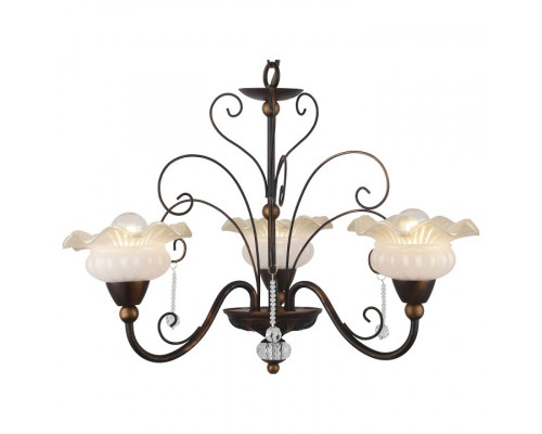 Подвесная люстра Escada 497 497/3