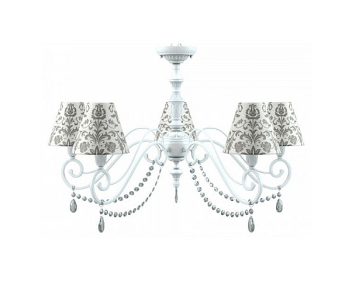 Подвесная люстра Lamp4You Classic 22 E3-05-WM-LMP-O-1-CRL-E3-05-TR-UP