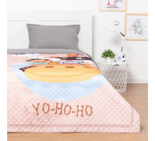 Покрывало полутораспальное Пираты