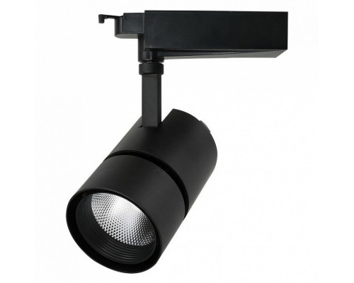Светильник на штанге Arte Lamp Track Lights A2450PL-1BK