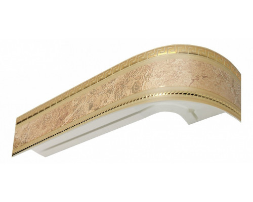 Карниз (350 см) Классика Антик