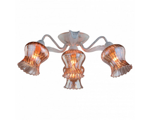 Потолочная люстра Arte Lamp Chiara A6098PL-4WG