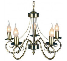 Подвесная люстра Omnilux Modena OML-35523-05