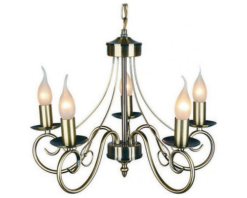 Подвесная люстра Omnilux Modena OML-35523-05