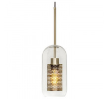 Светильник на штанге Loft it Hexagon LOFT2567-D