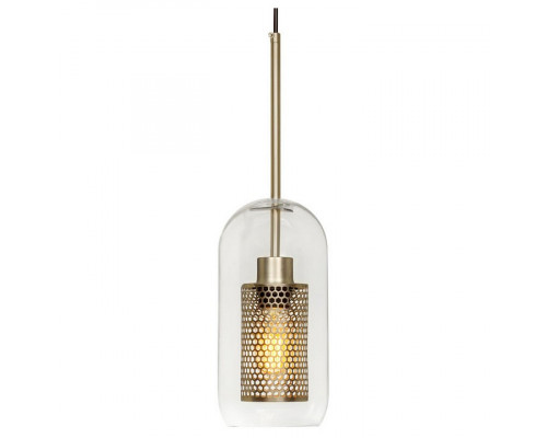 Светильник на штанге Loft it Hexagon LOFT2567-D