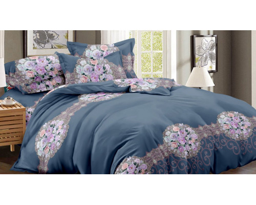 Постельное белье семейное Art Color 062-AC