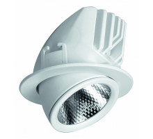 Встраиваемый светильник Arte Lamp Cardani A1212PL-1WH