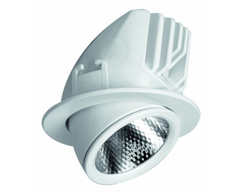 Встраиваемый светильник Arte Lamp Cardani A1212PL-1WH