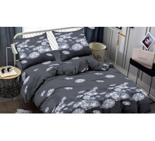 Постельное белье полутораспальное Black