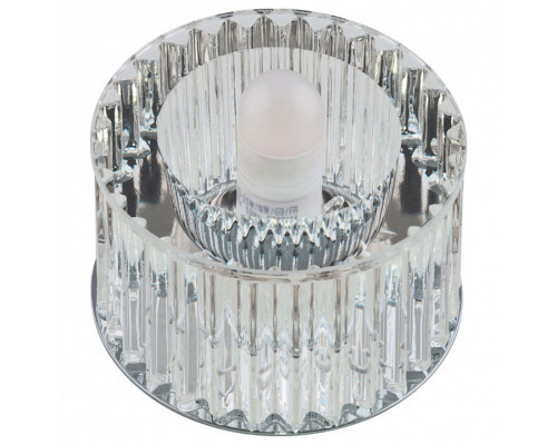 Встраиваемый светильник Uniel Fiore 9980