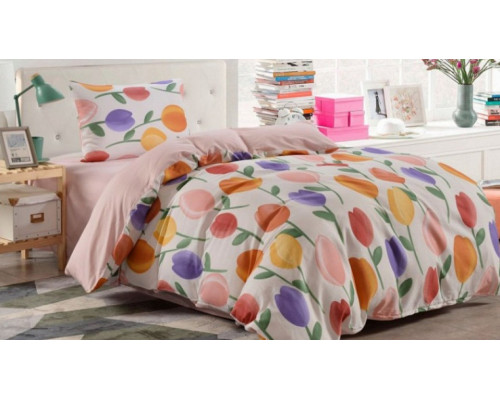 Постельное белье полутораспальное DS