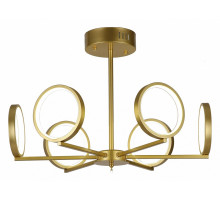 Люстра на штанге Hiper Ring H820-6