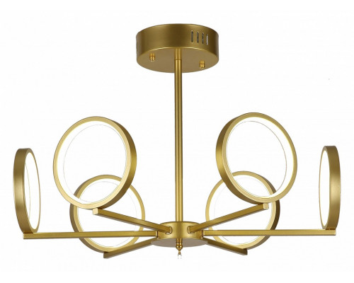 Люстра на штанге Hiper Ring H820-6