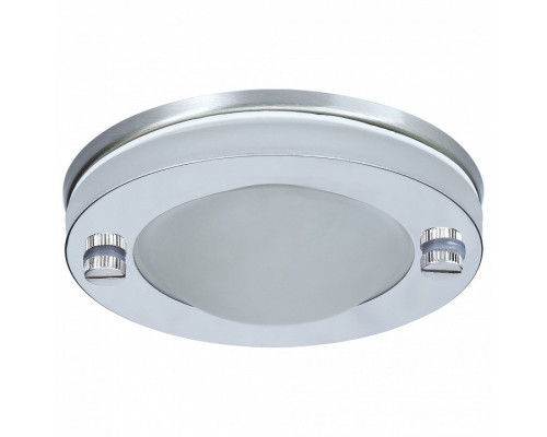 Встраиваемый светильник Paulmann Faro 92536