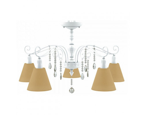 Подвесная люстра Lamp4You Provence 13 E4-05-WM-LMP-O-23-CRL-E4-05-CH-DN