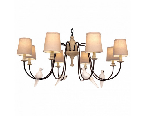 Подвесная люстра Loft it Birds LOFT1029A-8