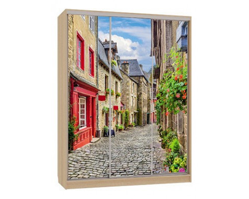 Шкаф-купе Бассо 7-600 Европа