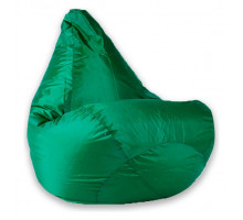Кресло-мешок Зеленое Оксфорд L